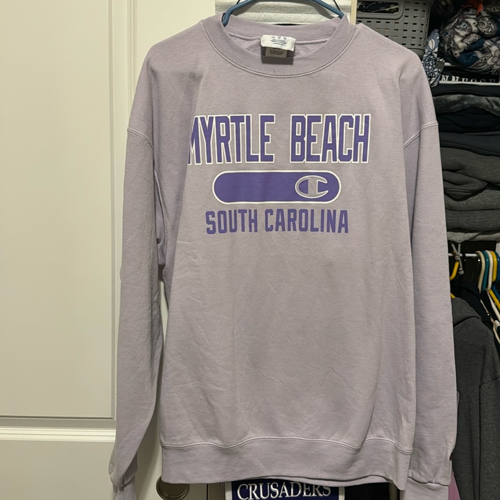 Champion crewneck